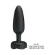Tarion Plug Anal con Vibración y Thrusting