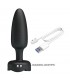 Tarion Plug Anal con Vibración y Thrusting