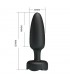 Tarion Plug Anal con Vibración y Thrusting