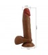 Abel Vibrador Realista con Rotación y Thrusting
