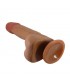 Bahamut Dildo Realista Piel Deslizante 8.5