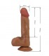 Bahamut Dildo Realista Piel Deslizante 8.5
