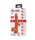 Bahamut Dildo Realista Piel Deslizante 8.5