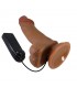 Zebulon Vibrador Realista 7.6