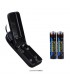 Zebulon Vibrador Realista 7.6