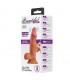 Zebulon Vibrador Realista 7.6