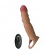 Funda para el Pene con Vibración con mando