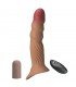 Funda para el Pene con Vibración con mando