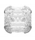 Crystle 3d Masturbador Doble Entrada