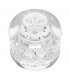 Crystle 3d Masturbador Doble Entrada