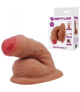 Warnell Dildo Realista