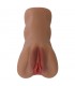 Caroline Masturbador Vagina y Ano