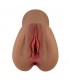 Caroline Masturbador Vagina y Ano