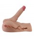Rhyne Masturbador Pene y Ano 2.43 kg