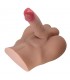 Rhyne Masturbador Pene y Ano 2.43 kg