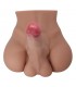 Rhyne Masturbador Pene y Ano 2.43 kg