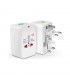 Adaptador Universal de Viaje US/AU/UK/EU