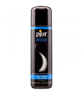 Pjur Aqua Lubricante Anal 250 ml