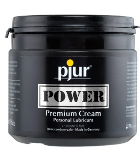 Pjur Power Lubircante 500 ml