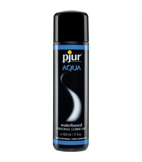 Pjur Aqua Lubricante Anal 500 ml