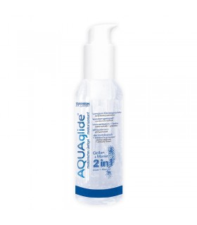 AQUAglide 2 en 1, 125 ml