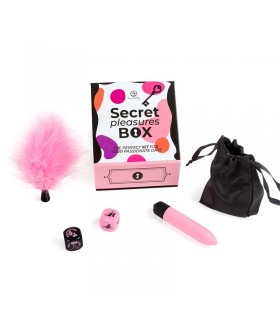 Kit Secret Pleasures Box