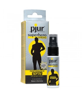 Pjur Superhero Strong 20 ml