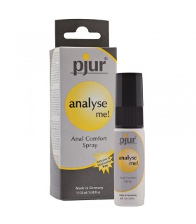 Pjur Analyse Me! Spray Lubricante Anal 20 ml