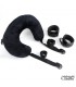 Set de Restricciones con Cojín para el Cuello