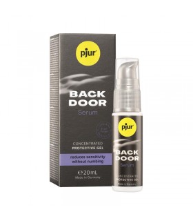 Serum Protector Concentrado Anal Backdoor 20 ml