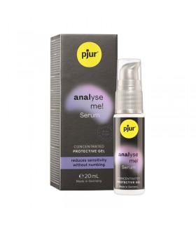 Gel Protector Concentrado Analyse me! 20 ml