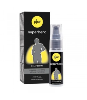 Serum Retardante Superhero 20 ml