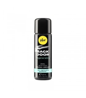 Lubricante Anal Base Agua Backdoor 30 ml