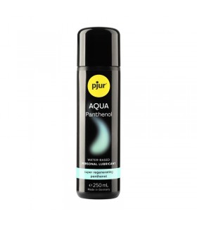 Lubricante Base Agua Aqua 250 ml