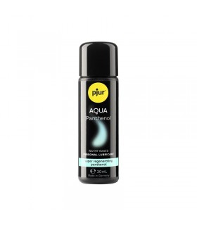 Lubricante Base Agua Aqua 30 ml