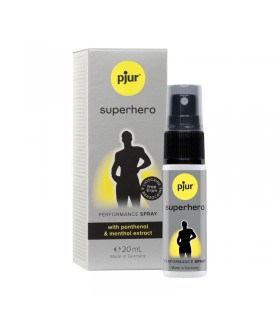 Spray Retardante Superhero Performance 20 ml