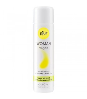 Lubricante Base Agua Vegano 100 ml