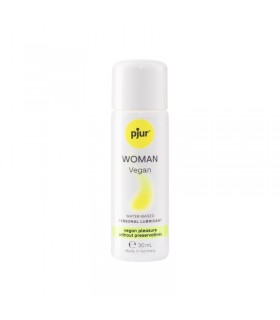 Lubricante Base Agua Vegano 30 ml