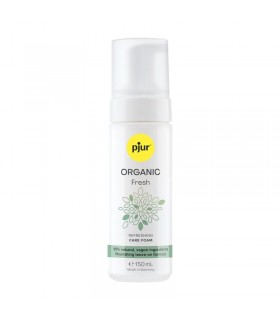 Limpiador Intimo Vegano Organic Fresh 150 ml