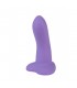 PLUG EMOTIONAL LILA SILICONA LOLA
