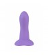 PLUG EMOTIONAL LILA SILICONA LOLA