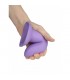 PLUG EMOTIONAL LILA SILICONA LOLA