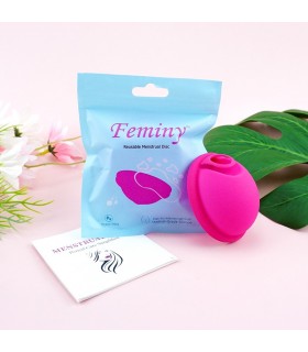 COPA MENSTRUAL FEMINY S