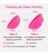 COPA MENSTRUAL FEMINY S