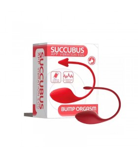 HUEVO VIBRADOR SUCCUBUS APP
