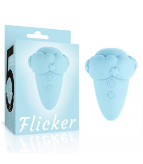 Flicker Estimulador con Flicking Azul