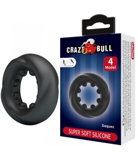 Daquez Anillo para el Pene Silicona Mod 4