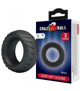 Dilson Anillo para el Pene Silicona Mod 3