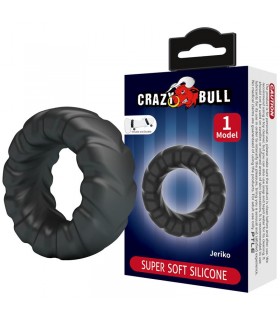Jeriko Anillo para el Pene Silicona Mod 1