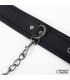 Collar con Esposas para Tobillos con Cadena